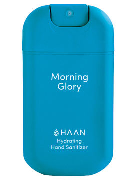 Очищающий и увлажняющий спрей для рук "Утренняя свежесть", 30 мл, Haan