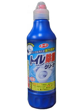 Чистящее средство для унитаза (с хлором), 0.5 л, Mitsuei