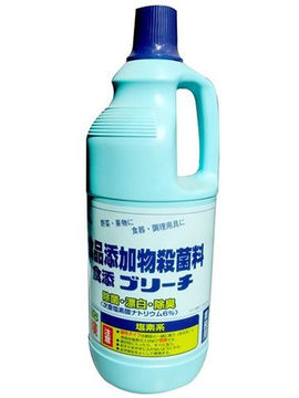 Универсальное кухонное моющее и отбеливающее средство (концентрированное), 1.5 л, Mitsuei