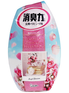 Жидкий дезодорант – ароматизатор для комнаты с ароматом розовых цветов, 400 мл, ST