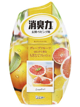 Жидкий дезодорант – ароматизатор для комнат c ароматом грейпфрута, 400 мл, ST