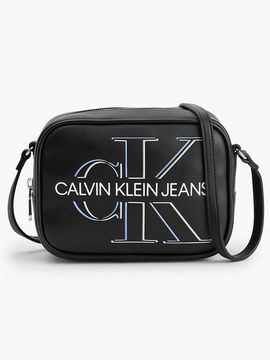 Сумка Calvin Klein, цвет черный