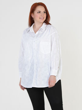Блуза Prima Linea, цвет Белый