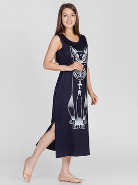 Платье Dianida, цвет темно-синий
