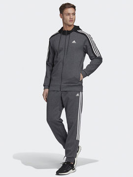 Костюм Adidas, цвет серый