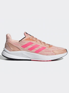 Кроссовки Adidas, цвет розовый
