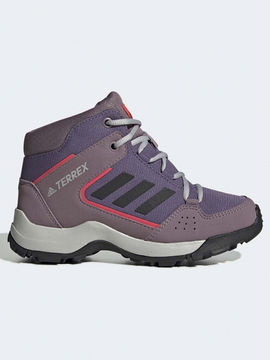 Кроссовки Adidas, цвет фиолетовый
