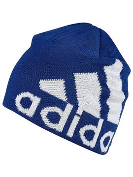 Шапка Adidas, цвет синий