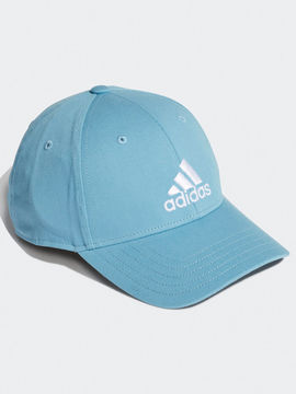 Кепка Adidas, цвет голубой