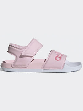 Сандалии Adidas, цвет розовый