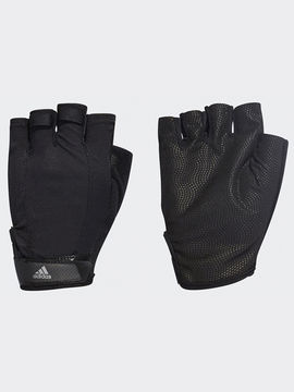 Перчатки Adidas, цвет черный