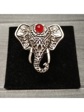 Кольцо "Слон" De.lin`a