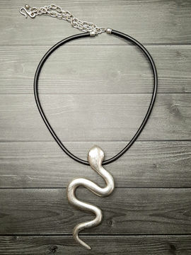 Ожерелье "Змейка" De.lin`a