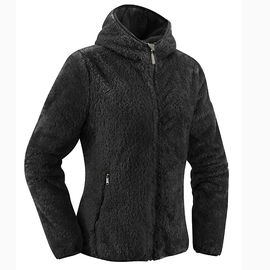 Куртка Vaude Wo laska hoody jacket женская, black
