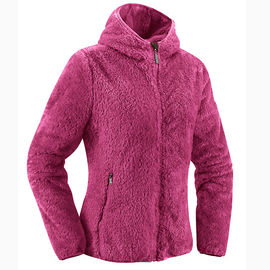 Куртка Vaude "Wo laska hoody jacket" женская, цвет raspberry