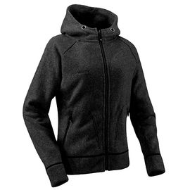 Куртка Vaude Wo town fleece jacket женская, black