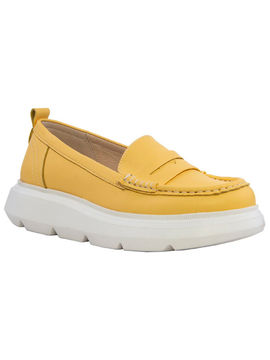 Туфли Milana, цвет желтый