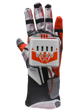 Перчатка-бластер  "Космический десант" + 10 пуль Glove Blaster