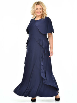 Платье Svesta, цвет темно-синий