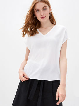 Блуза Baon, цвет белый