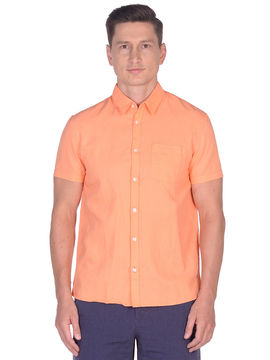 Рубашка Baon, цвет оранжевый