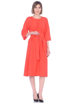 Платье Baon, цвет красный