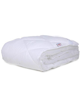 Одеяло, 195*215 см LeVeLe, цвет белый