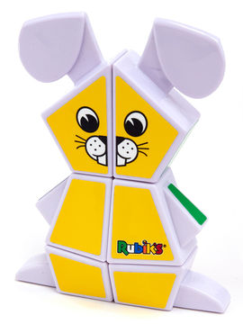 Зайчик Рубика 3х2х1 для детей 4+ Rubik's