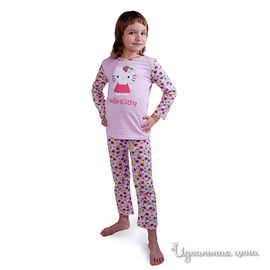 Пижама Cartoon brands "HEIIO KITTY" для девочки
