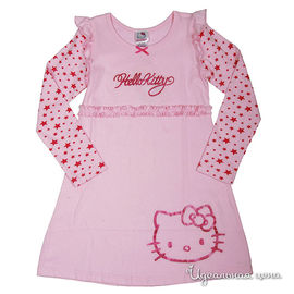 Ночная сорочка Cartoon brands для девочки, цвет нежно-розовый