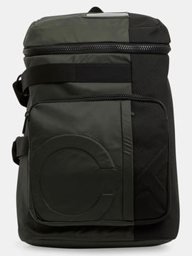 Рюкзак Calvin Klein, цвет оливково-черный