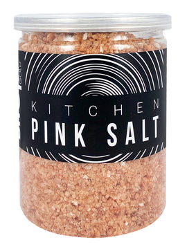 Розовая гималайская соль, 400 г Sneko gold