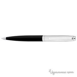 Шариковая ручка Avanzo Daziaro "клип spring support", цвет черный