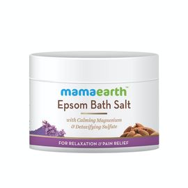 соль для ванны Mama Earth