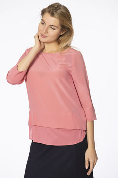 Блуза Marc O'Polo, цвет розовый