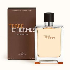 Hermes Terre D'hermes Eau Intense Vetiver Парфюмерная вода 100 мл