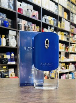 Givenchy Pour Homme Blue Label Парфюмерная вода 100 мл