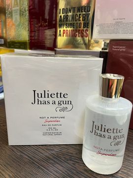 Juliette Has A Gun Not A Perfume Superdose Парфюмерная вода 100 мл