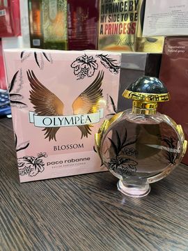 Paco Rabanne Olympea Blossom Парфюмерная вода 80 мл