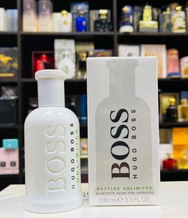 Boss Hugo Boss Bottled Unlimited Парфюмерная вода 100 мл