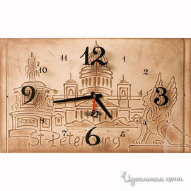 Часы настенные Time2go "С-Петербург"