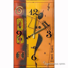 Часы настенные Time2go "Африка"