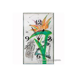 Часы настенные Time2go ""Цветы""