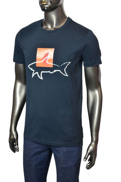 "PAUL&SHARK " футболка