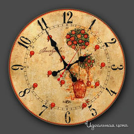 Часы настенные Time2go ""Фруктовое дерево""