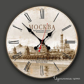 Часы настенные Time2go ""Москва""