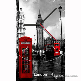 Часы настенные Time2go ""Лондон""