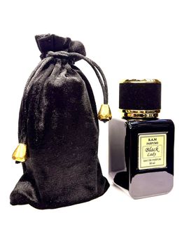 R.A.M Parfums Black Lady Парфюмерная вода 50 мл