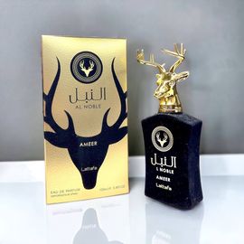 Lattafa Perfumes Al Noble Ameer Парфюмерная вода 100 мл