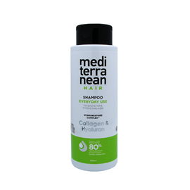 Шампунь для ежедневного использования с коллагеном и гиалуроновой кислотой - M-B Shampoo Everyday Use 350 мл